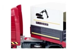 Siku 6714 Accessoires Voor De Siku Control Dieplader -Speelgoed Promoties Winkel 62 1 1