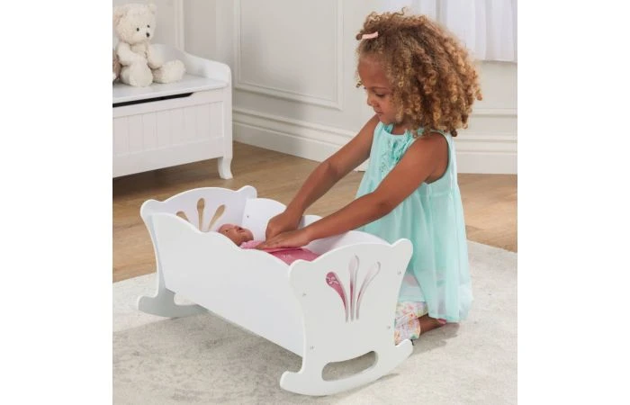 KidKraft Poppenwiegje 4 KidKraft Poppenwiegje - Afbeelding 4