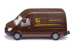 SIKU 6324 UPS Logistiek Set -Speelgoed Promoties Winkel 6324 03 1000 600