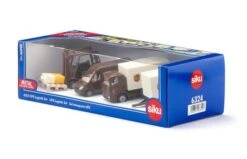 SIKU 6324 UPS Logistiek Set -Speelgoed Promoties Winkel 6324 99 1000 600