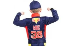 Verkleedset Race Outfit Max Met Pet - Maat M 5 Verkleedset Race Outfit Max Met Pet - Maat M -Speelgoed Promoties Winkel 63285 6 big image 1