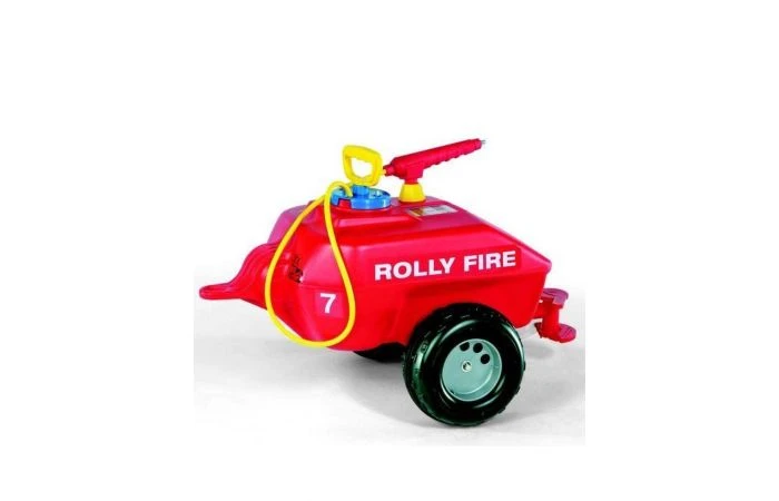 Rolly Toys RollyFire Tanker Met Waterspuit 1 Rolly Toys RollyFire Tanker Met Waterspuit