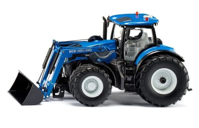 Siku 6797 New Holland T7.315 Met Frontlader En Besturing Via De App 1 Siku 6797 New Holland T7.315 Met Frontlader En Besturing Via De App