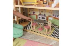 KidKraft Kaylee Poppenhuis -Speelgoed Promoties Winkel 694215881feb8eeda75cedec296967a457e7f42b000a89cd8960ff2213337bb7