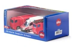 Siku 6326 Set Noodoproep -Speelgoed Promoties Winkel 6 1