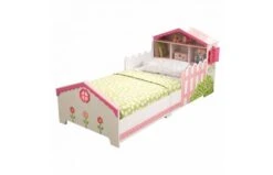 KidKraft Peuterbed Poppenhuis-stijl -Speelgoed Promoties Winkel 6a06f0eca204d17aaca485aeede3e12accbfbeb211d05e55f00793f74c842478