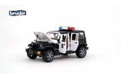 Bruder 2526 Jeep Wrangler Unlimited Rubicon Politieauto Met Politieman -Speelgoed Promoties Winkel 6ccf4dae47a9890eb9d3d53a357b0a01125564b77c8183e3f1eb1c2116b10ba3