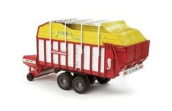 Bruder 2214 Pottinger Jumbo 6600 Opraapwagen