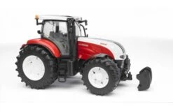 Bruder 3090 Steyr CVT 6230 Tractor -Speelgoed Promoties Winkel 6efa2f4b5f907f4491deec66c0e87917f84f2a46e785f429e72ae96427b1a646
