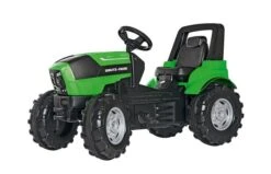 Rolly Toys RollyFarmtrac Deutz-Fahr Agrotron 7250 TTV TrapTractor
