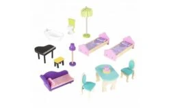 KidKraft Poppenhuis My Dream Mansion -Speelgoed Promoties Winkel 701ea203fc3e660d073a5fa94a8ba47441e4ca04cdedd0041a71c4edf800ac55