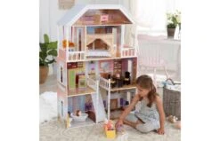 KidKraft Poppenhuis Savannah -Speelgoed Promoties Winkel 7168c16271f8a2ed56421b126e5b05695e1234da9d5f5e5fe623c5614b2c95c9