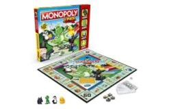 Hasbro Monopoly Junior NL