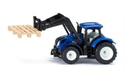 Siku 1544 New Holland Met Palletvork En Pallet