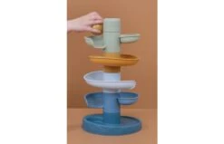 Little Dutch Spiraaltoren Blauw -Speelgoed Promoties Winkel 754x1200