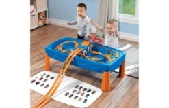 Step2 Hot Wheels Car & Track Circuit -Speelgoed Promoties Winkel 75f8754542ff2c70fb71d05386ddac1113cf634d59e46aed298984703dbcefa9