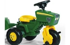 Rolly Toys RollyTrac John Deere Driewieler Met Aanhanger -Speelgoed Promoties Winkel 7a005acd50dbac94f861b5b083b50e486e0234932081b5220820948a28c67477