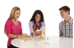 Hasbro Jenga Classic -Speelgoed Promoties Winkel 80968306 0141534044
