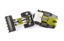 Siku 1999 Claas Torian 1914 Wiellader -Speelgoed Promoties Winkel 81