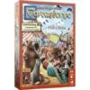 999 Games Carcassonne Het Circus Uitbreiding
