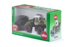 Siku 1999 Claas Torian 1914 Wiellader -Speelgoed Promoties Winkel 82