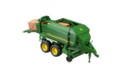 Bruder 2017 John Deere Grootbalenpers -Speelgoed Promoties Winkel 839ed4ec936b82fa67298ed0fbad06ae382b818c9fd0eb3b390f814fcb716e49