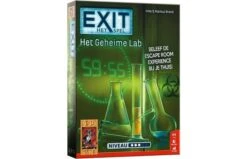 999 Games Exit - Het Geheime Lab