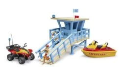 Bruder 62780 Bworld Reddingsbrigade Met Voertuigen 7 Bruder 62780 Bworld Reddingsbrigade Met Voertuigen -Speelgoed Promoties Winkel 86