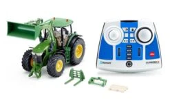 Siku 6792 John Deere 731R Met Voorlader En Bluetooth App 1:32 -Speelgoed Promoties Winkel 86 1 2
