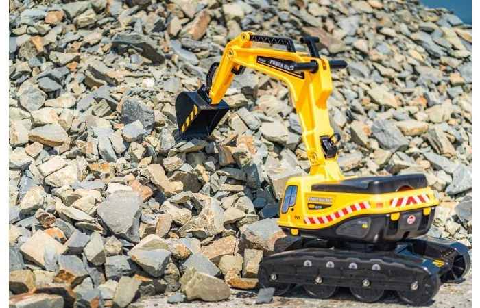 Falk Power Builder Graafmachine 4 Falk Power Builder Graafmachine - Afbeelding 4