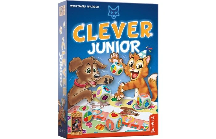 999 Games Clever Junior 1 999 Games Clever Junior
