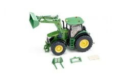 Siku 6792 John Deere 731R Met Voorlader En Bluetooth App 1:32 -Speelgoed Promoties Winkel 87 1 2