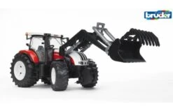 Bruder 3091 Steyr CVT 6230 Tractor Met Voorlader -Speelgoed Promoties Winkel 89702c96a3e7abfe833491cbf76e944688abc8ae7bb6180ea8d80df69561d566