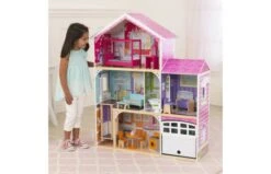 KidKraft Poppenhuis Avery -Speelgoed Promoties Winkel 89916974f38890249490c9f05e0db2d7a0f5c38702a619984451604251b789ed