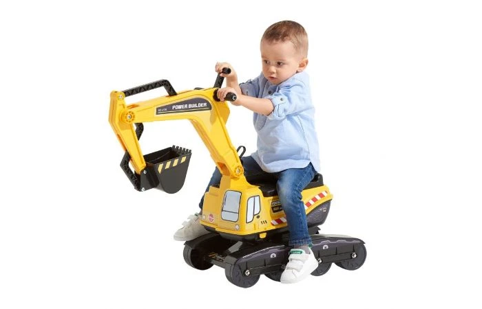 Falk Power Builder Graafmachine 5 Falk Power Builder Graafmachine - Afbeelding 5