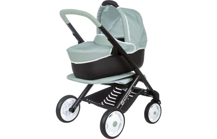 Smoby Quinny Poppenwagen 3-in-1 1 Smoby Quinny Poppenwagen 3-in-1