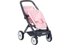 Smoby Maxi-Cosi & Quinny Dubbele Poppenwagen