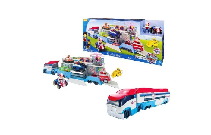 Paw Patrol Transporter 1 Paw Patrol Transporter
