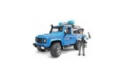 Bruder 2597 Land Rover Politieauto Met Agent En Accessoires -Speelgoed Promoties Winkel 919ea024a09e2d3cfb565e80b727f755684f7b012a5a202eceb981cbf773e1d4