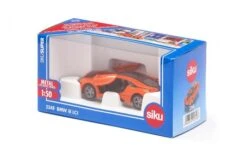 Siku 2348 BMW I8 LCI -Speelgoed Promoties Winkel 91 4