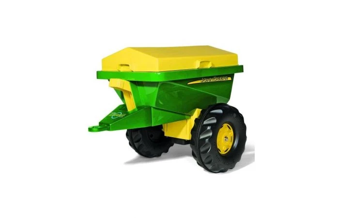 Rolly Toys RollyStreumax John Deere Strooiwagen 2 Rolly Toys RollyStreumax John Deere Strooiwagen - Afbeelding 2