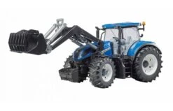 Bruder 3121 New Holland T7.315 Met Voorlader