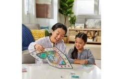 Hasbro Mijn Eerste Monopoly -Speelgoed Promoties Winkel 96228379 0319304769