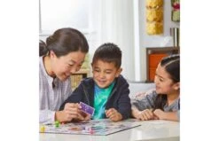 Hasbro Mijn Eerste Monopoly -Speelgoed Promoties Winkel 96228379 8901197340