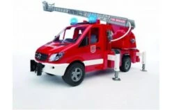 Bruder 2532 Mercedes Benz Sprinter Brandweerauto -Speelgoed Promoties Winkel 96a98edd0073608ce9c691d21fb84c12c1dafef297c7bd6503a8780420496e4f