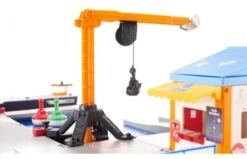 Siku 5512 Aanlegplaats -Speelgoed Promoties Winkel 99 2