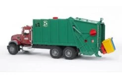 Bruder 2812 Mack Granite Vuilniswagen -Speelgoed Promoties Winkel 99aa02a0a5c862e524549feb9ca37ea0ebbe87d160e4c7fcc93f03201b086548