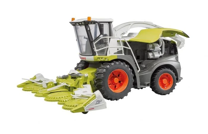 Bruder 2134 Claas Jaguar 980 Veldhakselaar 1 Bruder 2134 Claas Jaguar 980 Veldhakselaar