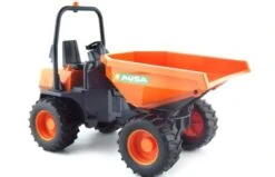 Bruder 2449 Ausa Mini Dumper -Speelgoed Promoties Winkel 9ba8d8127f4ec06c985eed2609fd65615d2928a905f6559e37bb41c74918d97a