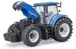 Bruder 3120 New Holland T7.315 -Speelgoed Promoties Winkel a104715c858c8bc0f980dd0fd98fc202fe4262ae977c2e4e60a75cd20b704343